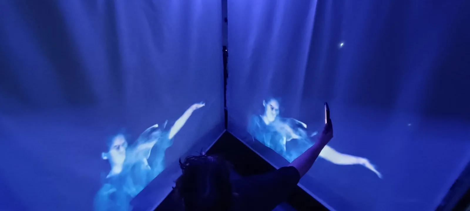 Magic Mirror cover