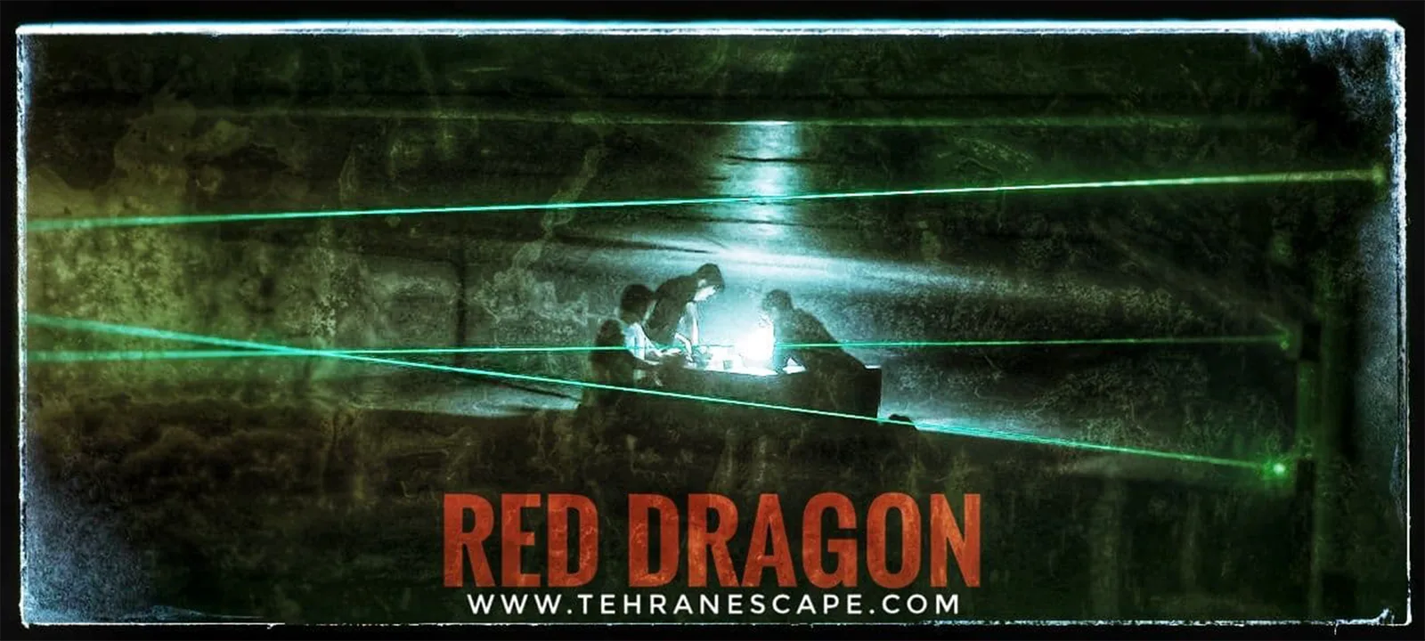 The Red Dragon cover